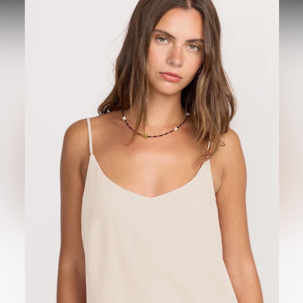 NWOT Billabong Summer Love Mini Slip Dress - Picture 13 of 15